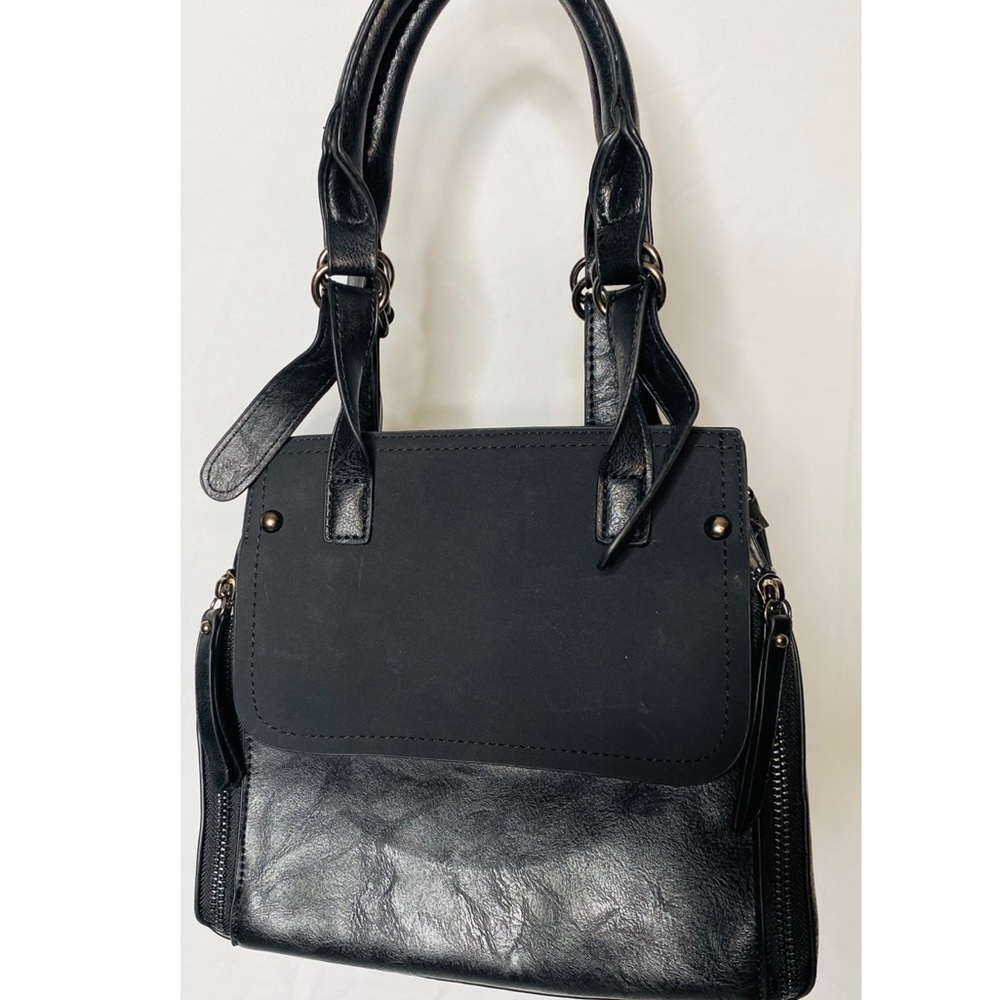 Black Crossbody Purse